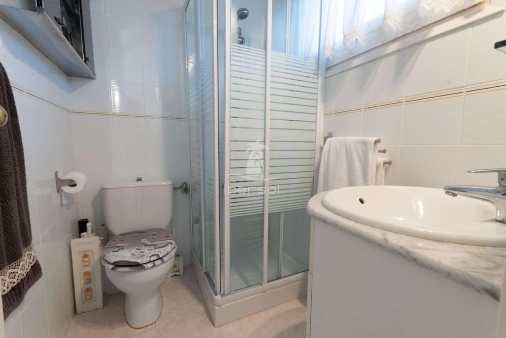 Appartement Piso Centro Salou Cerca Mar Extérieur photo